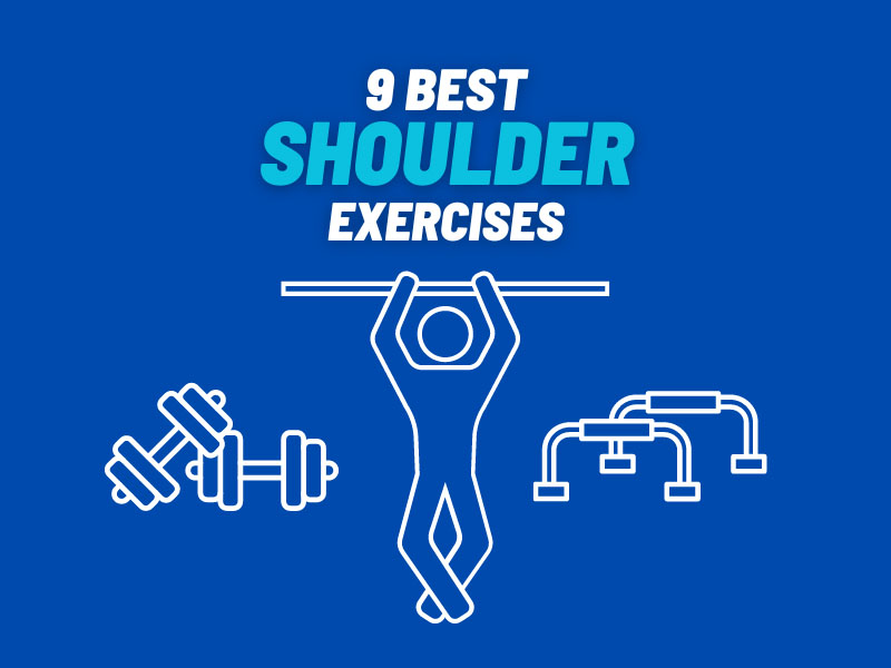 Best Shoulder Exercises And Its Benefits