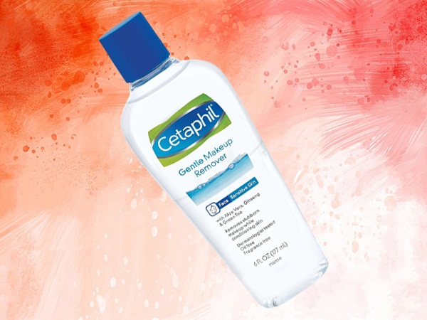 Cetaphil Gentle Waterproof Makeup Remover