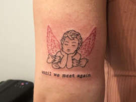 Top 9 Angelic Cherub Tattoo Designs With Images!