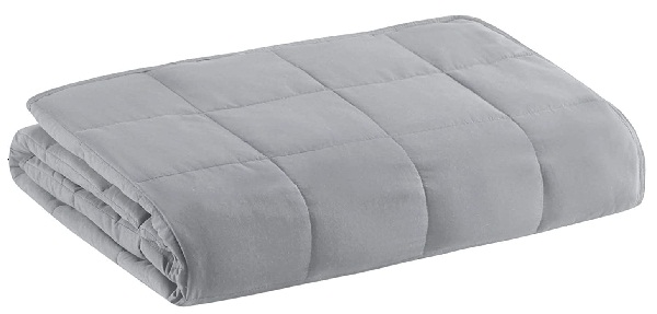 Degrees of Comfort Cooling Weighted Blanket for Adults Kids