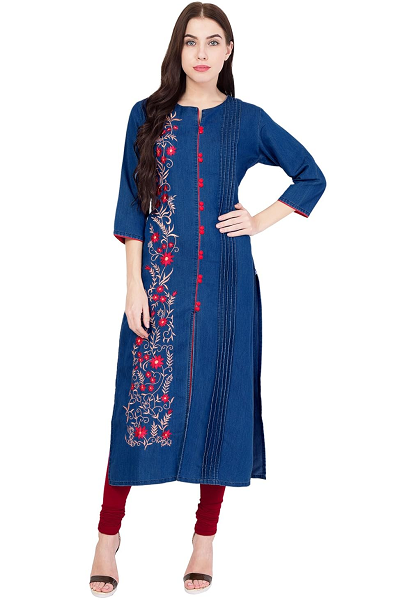 Designer Churidar Salwar Suit at Rs 484/piece | चूड़ीदार सलवार कमीज in  Surat | ID: 12395492973