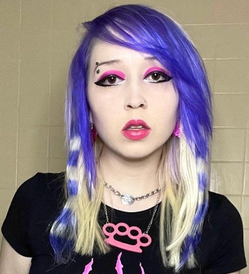 Top 65 Emo Hairstyles For Girls