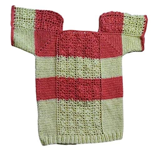 Handmade Crochet Woolen Top