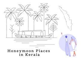 6 Exotic Places in Kerala for a Memorable Honeymoon