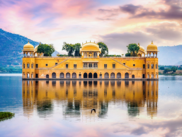 Jaipur - top honeymoon destinations march in India
