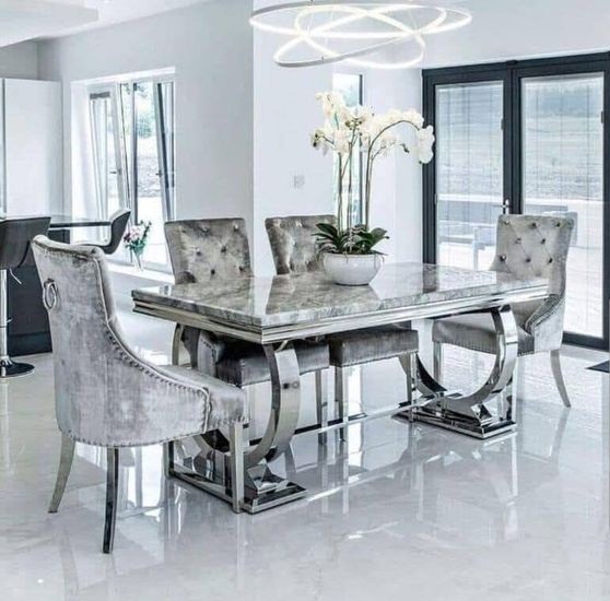 Luxury Dining Table Design