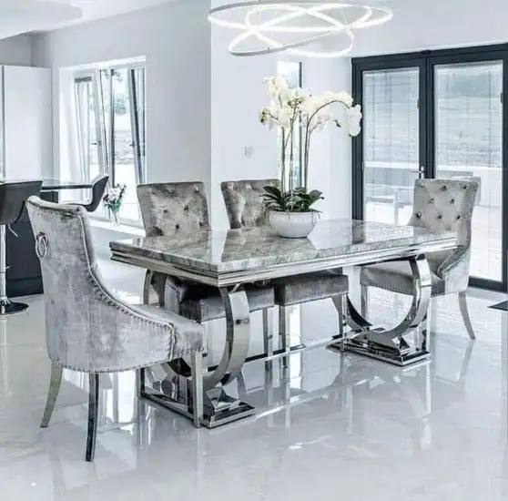 15 Best Dining Table Designs In 2021, Are Glass Dining Tables In Style 2021
