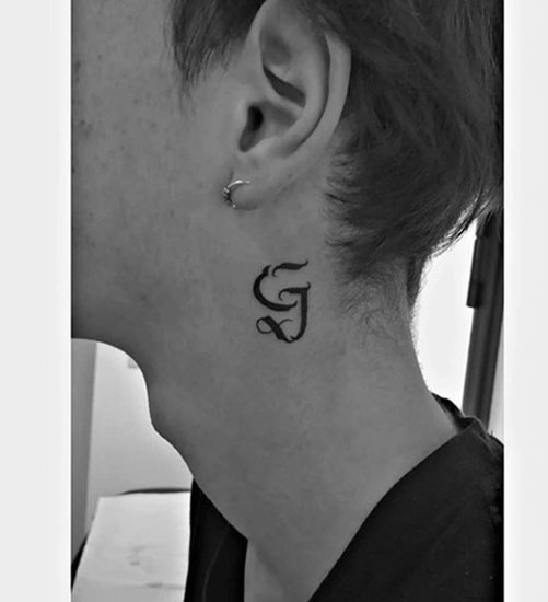 Ordershock CG Name Letter Tattoo Waterproof Boys and Girls Temporary Body  Tattoo Pack of 2  Price in India Buy Ordershock CG Name Letter Tattoo  Waterproof Boys and Girls Temporary Body Tattoo