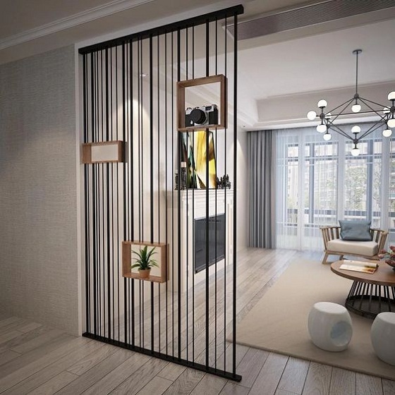 Room Divider Designs With Pictures, Living Dining Room Partition Designs
