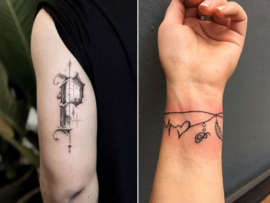 P Letter Tattoo Designs: 20 Incredible Designs In 2023!