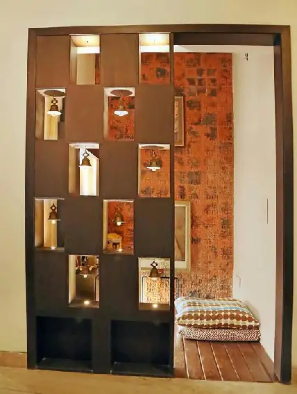 Room Divider Designs With Pictures, Wooden Wall Separator Ideas