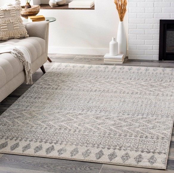 Scandinavian Carpet Design
