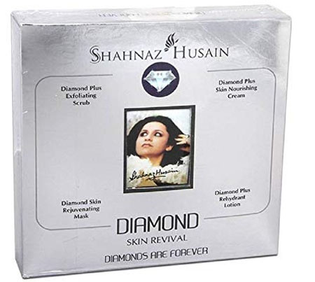 Shahnaz Husain Diamond Facial kit