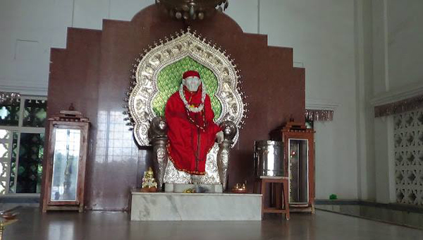 Shirdi Sai Baba Temple Chinna Waltair
