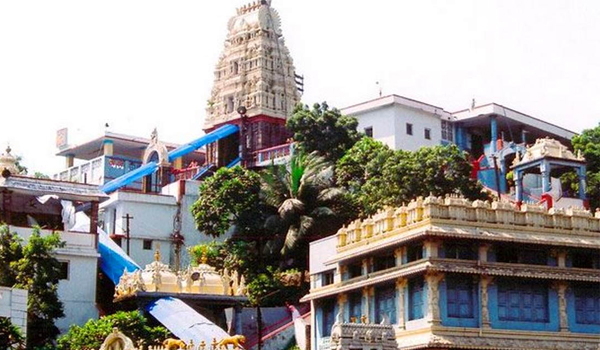 Sri Venkateswara Temple Visakhapatnam