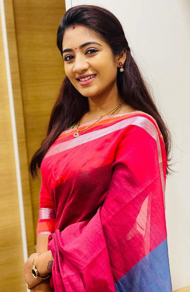Tamil Tv Actress Hima Bindhu