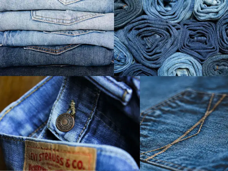 history of jeans in india