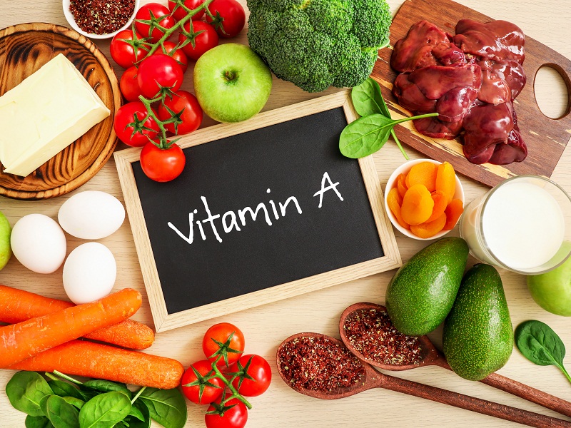plade Afvige Eksamensbevis Vitamin A Rich Foods: 26 Natural Sources of Vitamin A