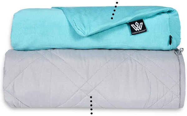 Weighted Evolution Weighted Blanket