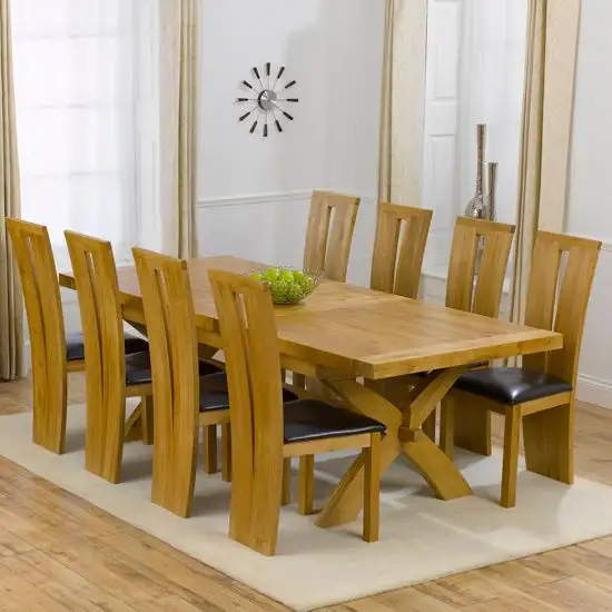 15 Best Dining Table Designs In 2021, Wooden Dining Table Chairs Designs