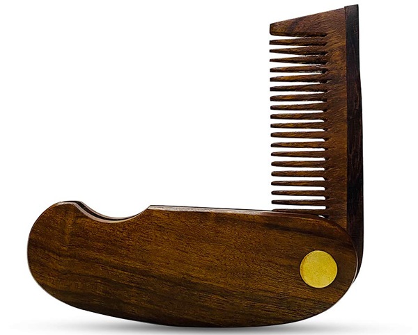 best beard styles comb