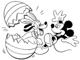 15 Free Disney Coloring Pages Filled With Fun Characters!