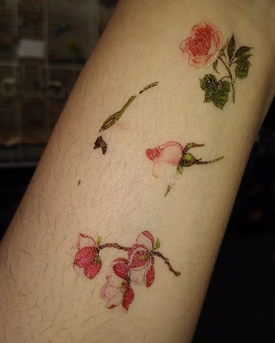 Fake Tattoo