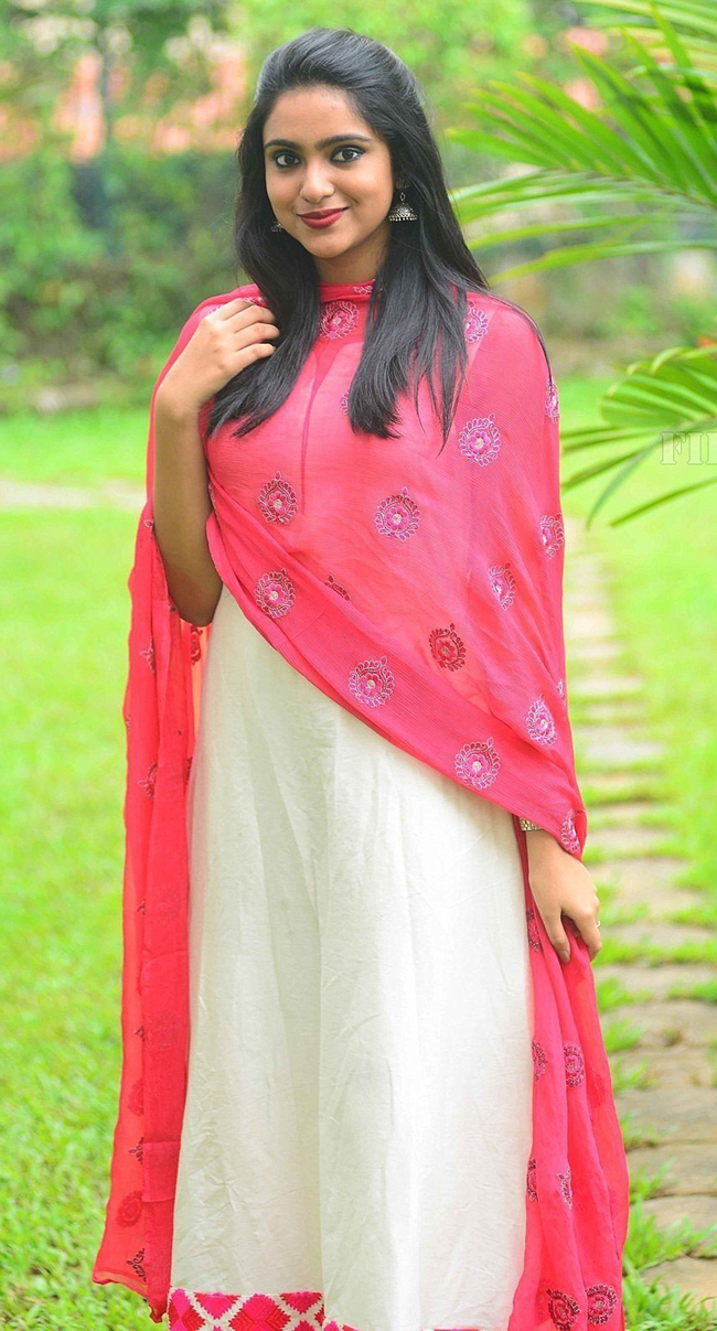 Latest Malayalam Actress Sana Althaf