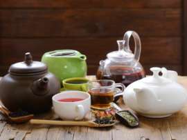 15 Popular Types of Tea That Are High on Taste and Health!