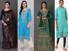 50 New and Different Models of Indian Dress Designs in 2023