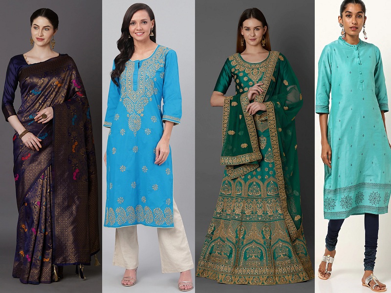 50 New And Different Models Of Indian Dress Designs In 2021
