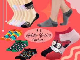 Low Cut Socks: 9 Best and Comfortable Models