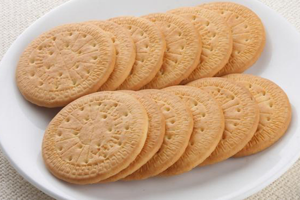 Arrowroot Biscuits