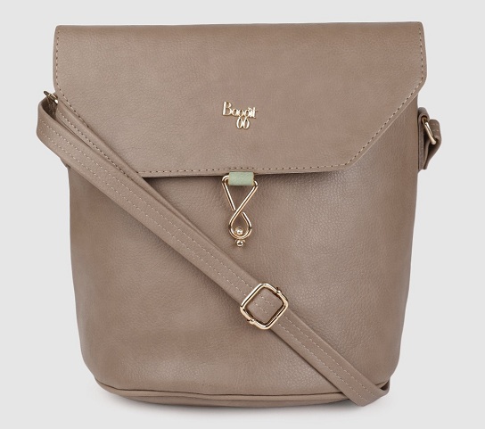 Buy Women's Baggit Colourblock Satchel Bag with Detachable Strap Online |  Centrepoint Oman