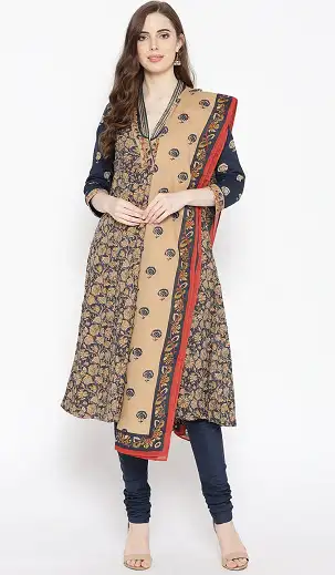 Indian DesignerwearIndian Designer Long FrockIndian Dress for women   Nihira