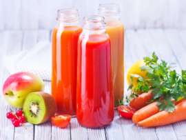 33 Healthy Fruit and Vegetable Juices for Fast Weight Loss