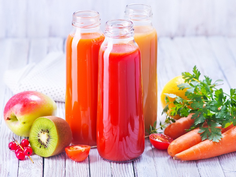 healthy juices for weight loss