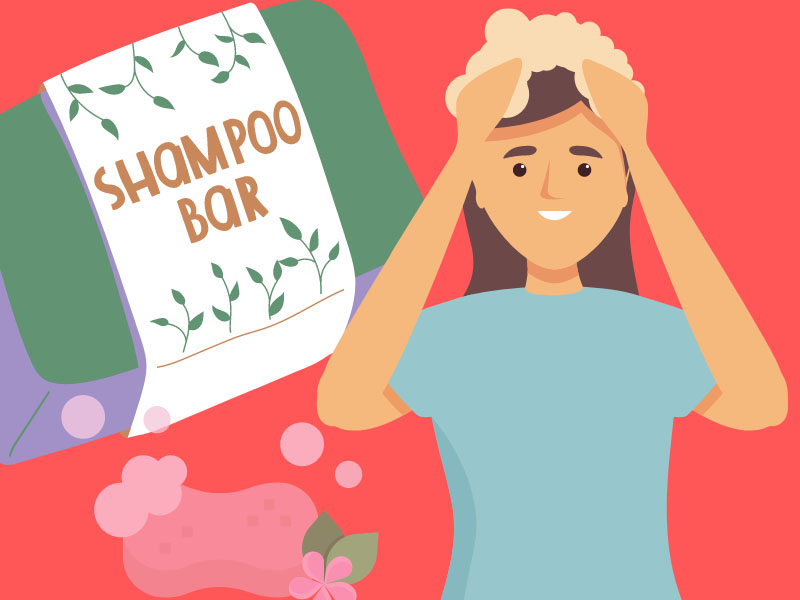 Best Shampoo Bar Brands In India