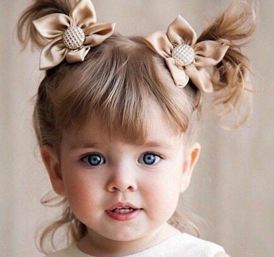 birthday hairstyles for little girl