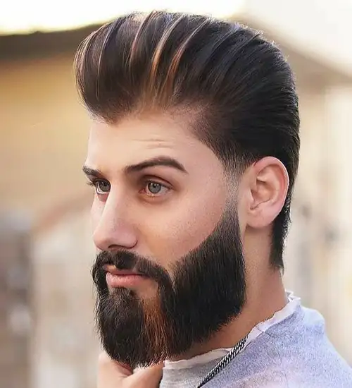 5 Comb Over Hairstyles For Men 2020  LIFESTYLE BY PS