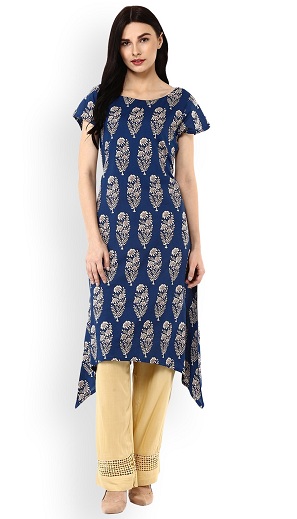 Cotton Kurtis For Women - These 30 Stylish Designs Are Trending Now