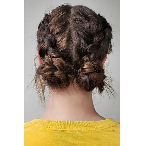 Celebrity Double Bun Hairstyle Inspo for Music Fest  Be Beautiful India