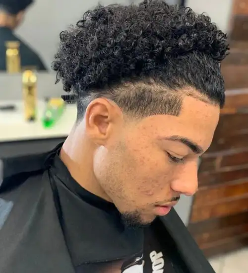 Top 5 Comb Over Fade Haircuts For Men 2023 Edition