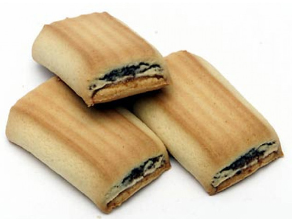 Fig Roll Biscuits