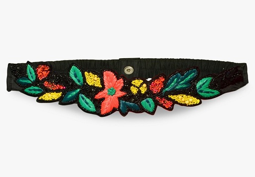 Floral Belt For Women