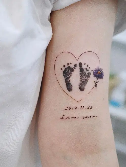 Motherhood Tattoos  50 Magnificent Designs and Ideas For Mothers