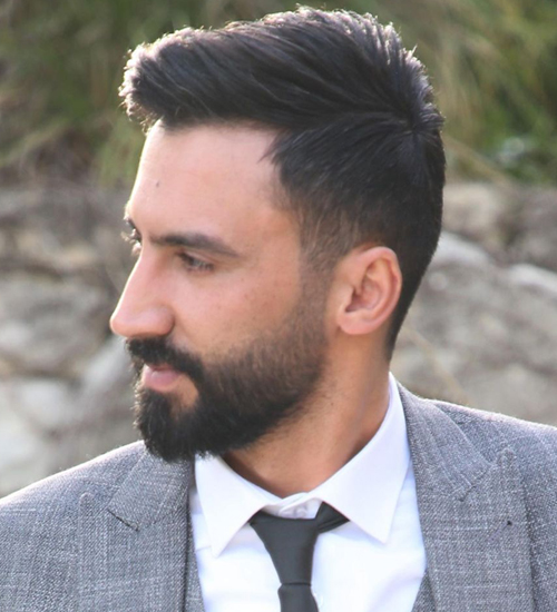 Groom Hairstyles: 12 Best Wedding Haircuts for Men 2023