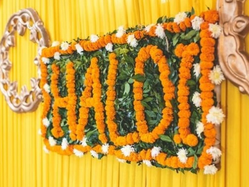 Hairstyles For Haldi Function