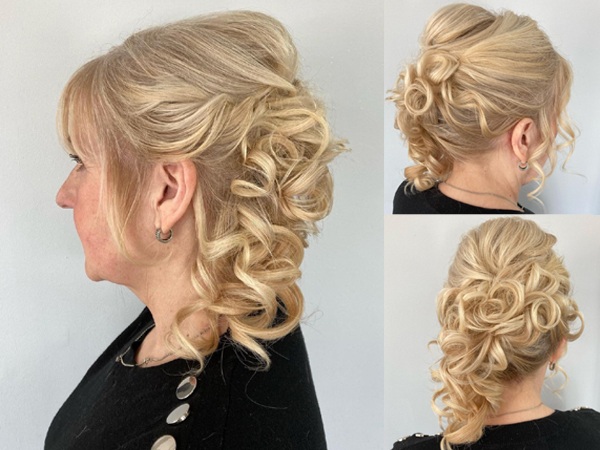 15+ Beautiful Hairstyles for Mother of the Bride 2023