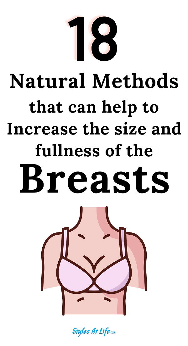 Home Remedies For Breast Enlargement